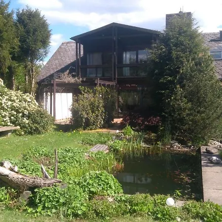 Ferienhaus Sine Tempo Casa de Férias Marktleugast