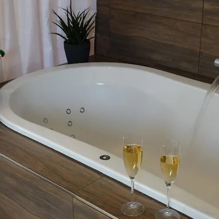 Ferienhaus Sine Tempo Casa de Férias *